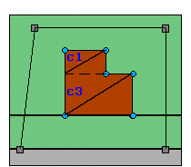 8. Vergleich der Diagonalen.